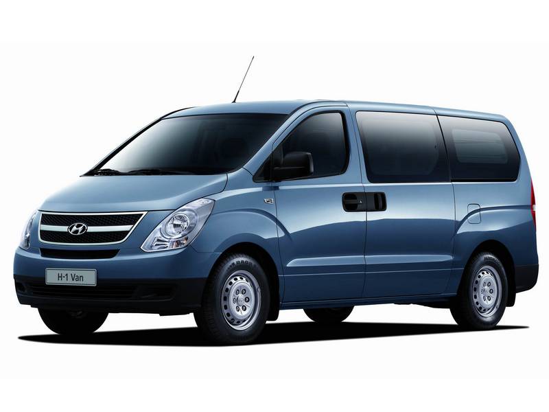 Фото автомобиля Hyundai H-1