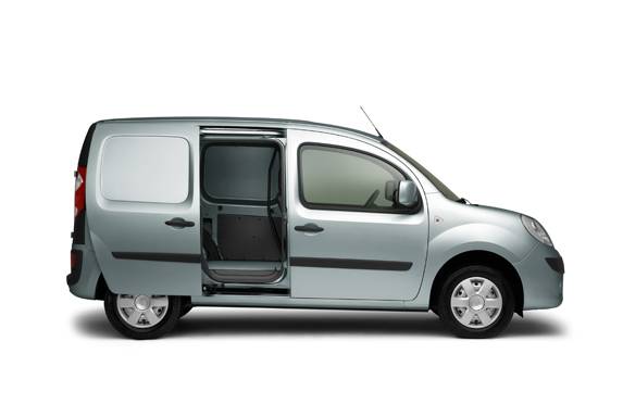 Фото автомобиля Renault Kangoo Fourgon